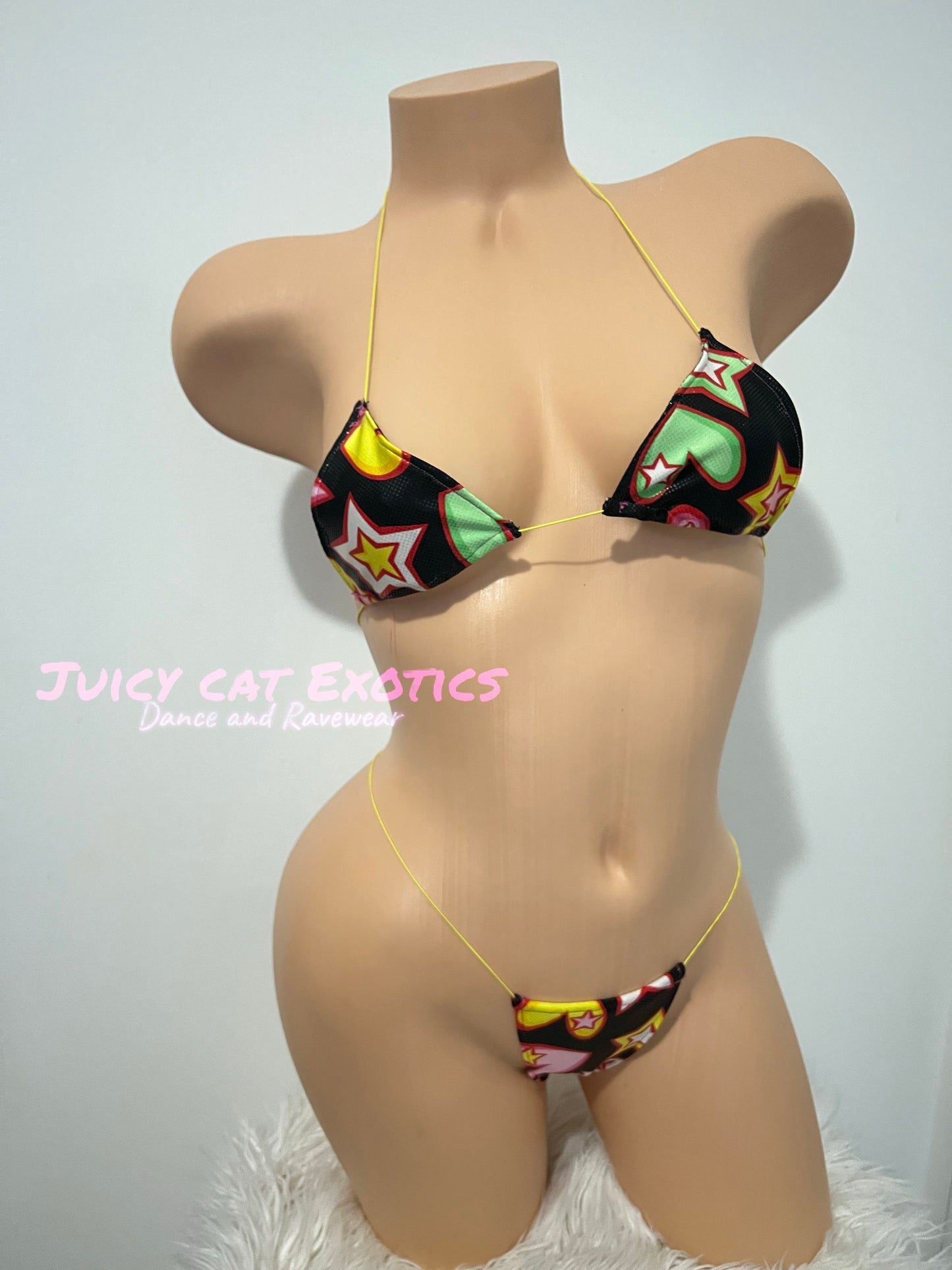 Micro Kini -Multi Color